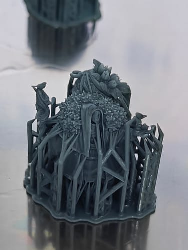 Customer photo review of Anycubic Photon Mono M7