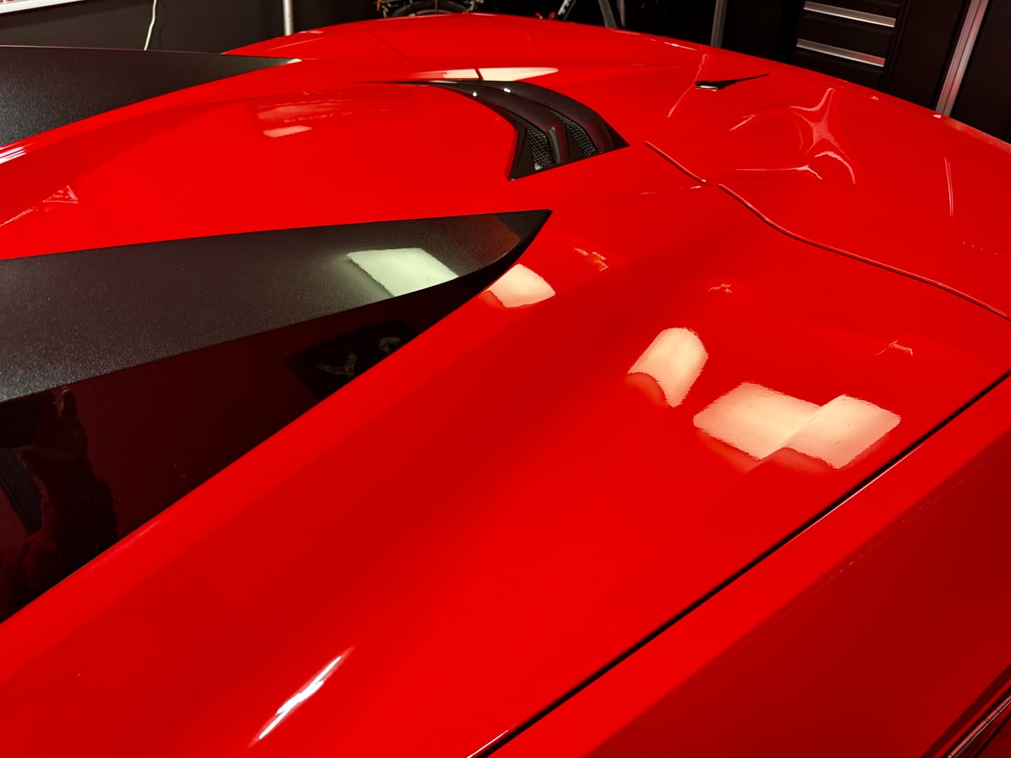 Customer photo review of Color Crush - Quick Detailer