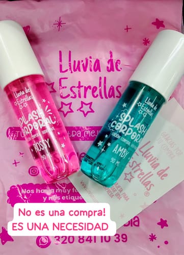 Customer photo review of SPLASH CORPORAL ROSSY