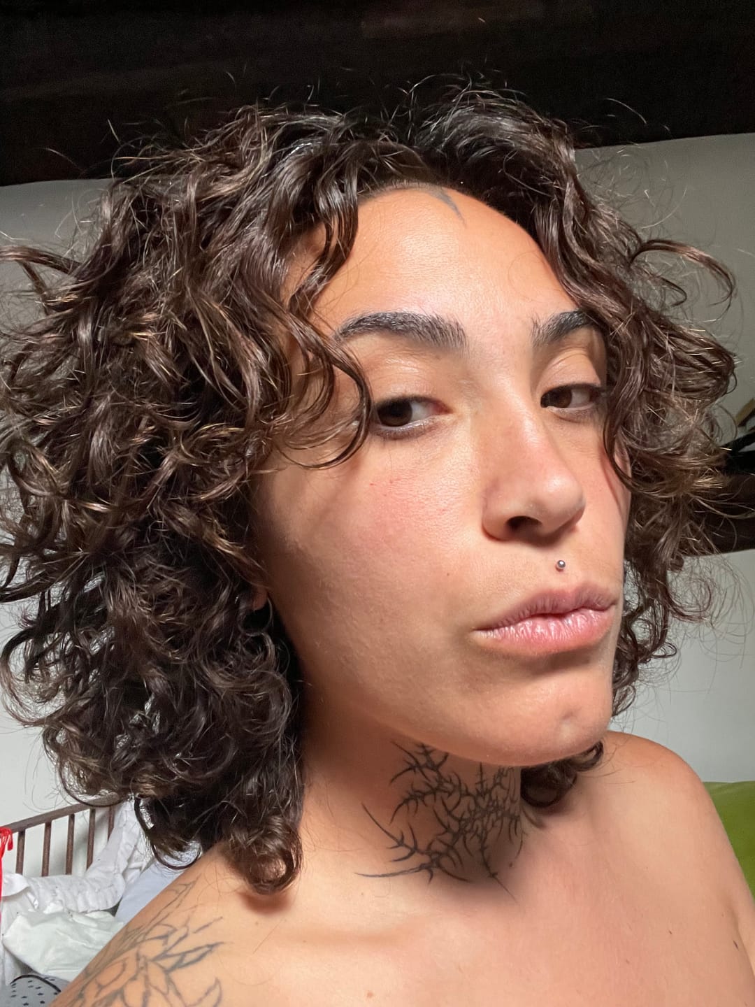 Customer photo review of KIT Styling Capelli Ricci (Linea 3)
