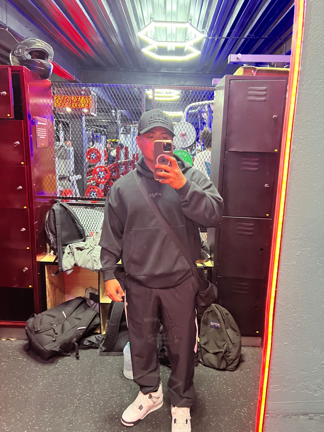 Customer photo review of 5216 - Soft AF Pullovers
