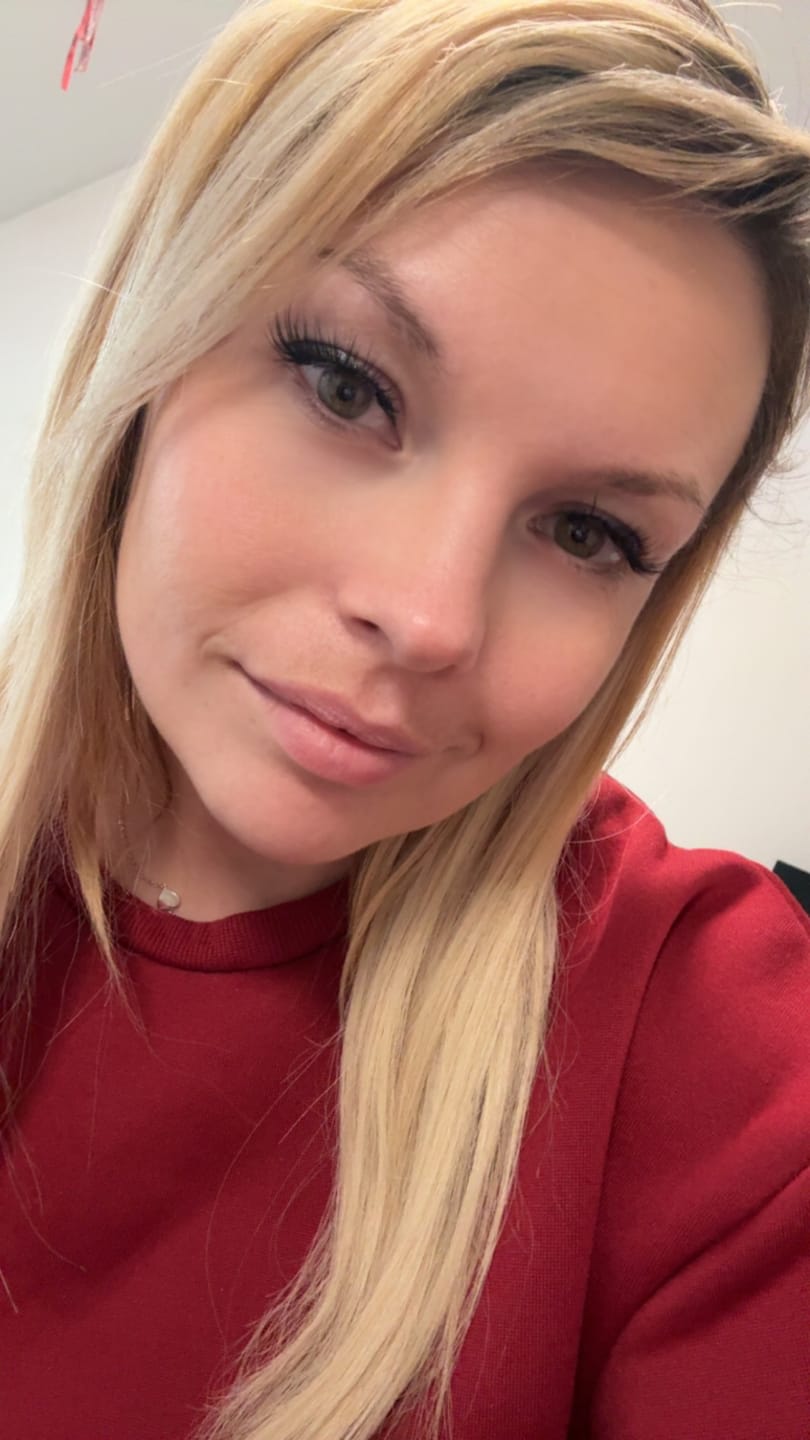 Customer photo review of DUBAI - Clip On Lashes