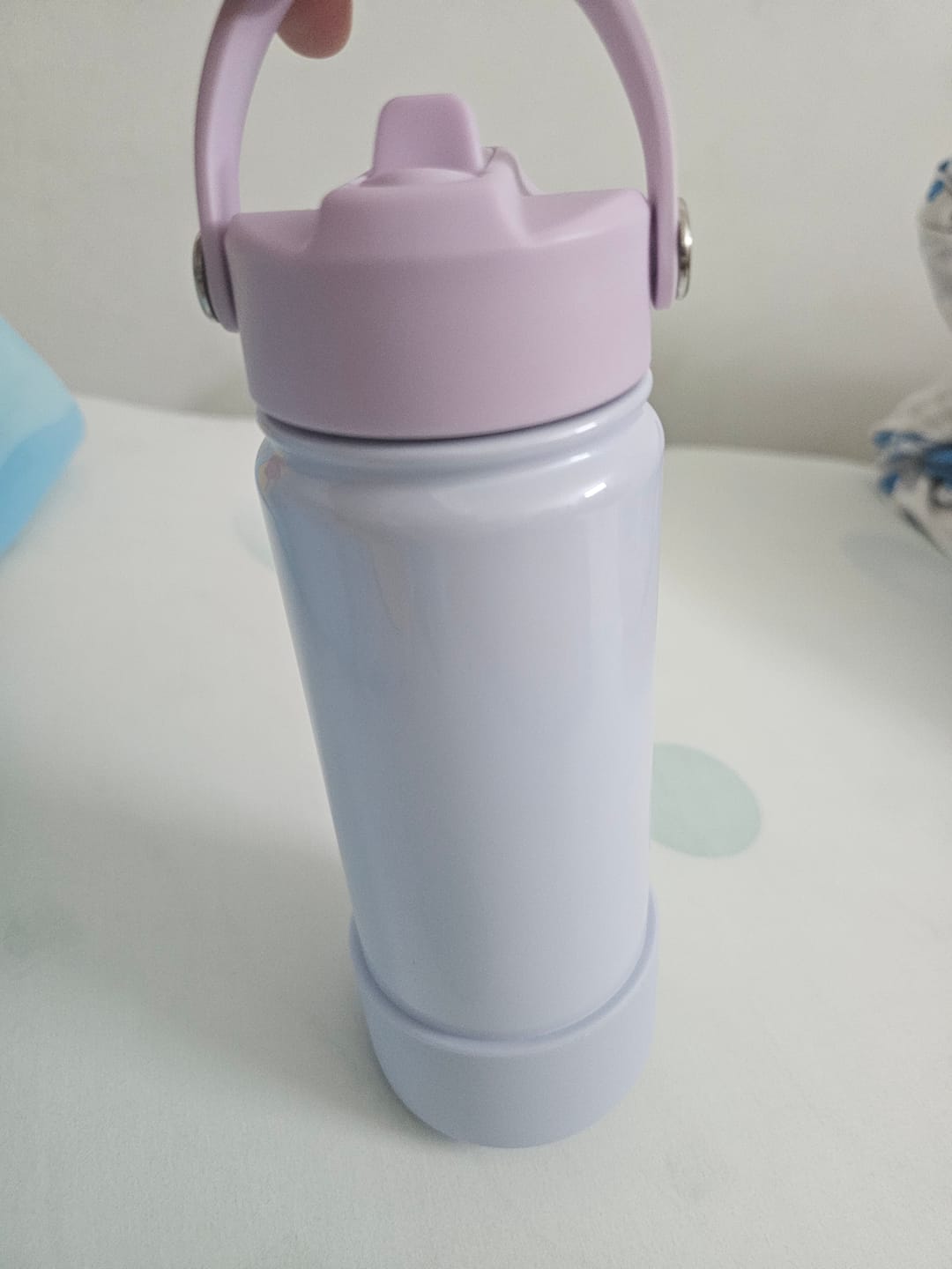 Customer photo review of Wildflower Field Ace Bottle Medium