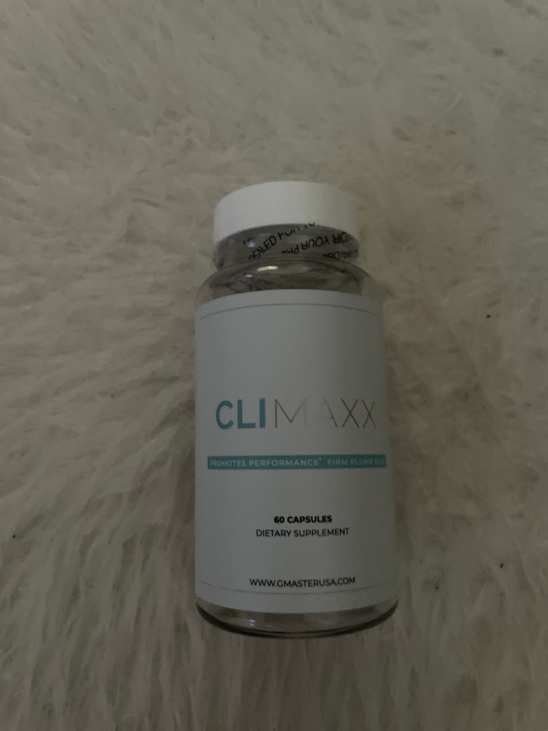 Customer photo review of CLIMAXX