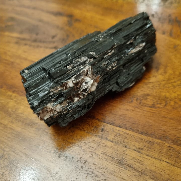 Customer photo review of Tourmaline noire brute