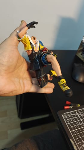 Customer photo review of Anycubic Photon Mono M7