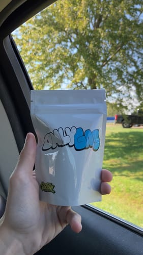 Customer photo review of THCa Greenhouse Smalls
