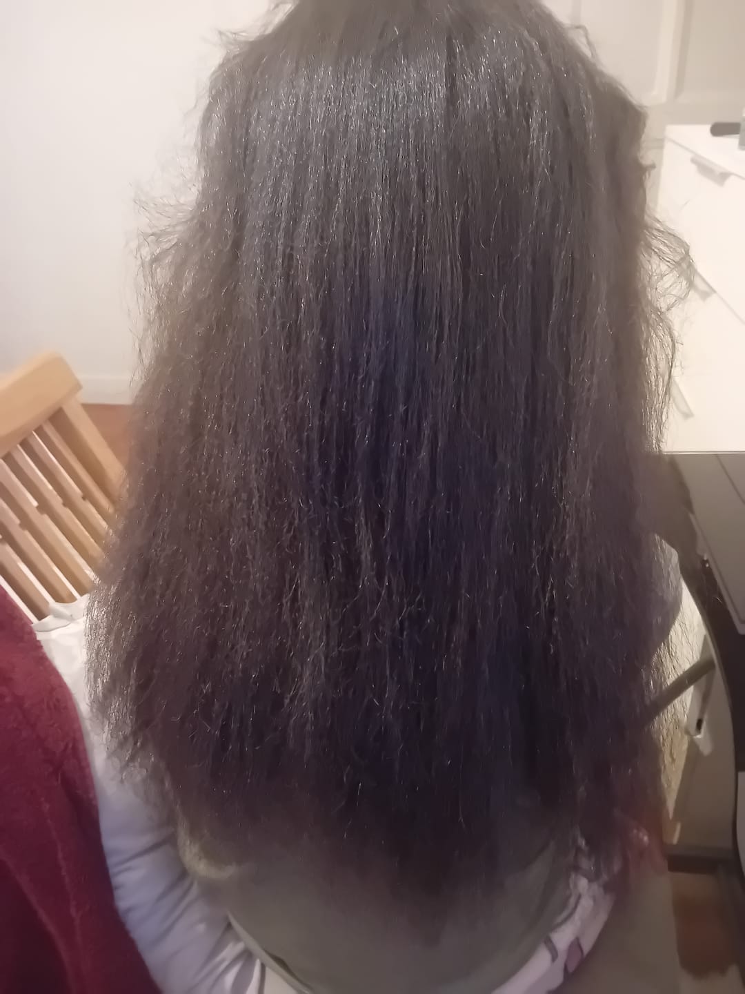 Customer photo review of Kit Lissage Tanin salvatore Blue Gold Premium taninopmasthie