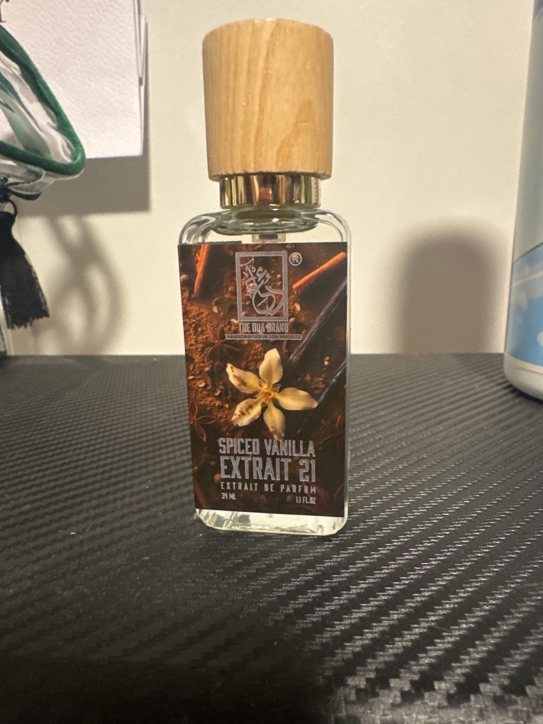 Customer photo review of Spiced Vanilla Extrait 21