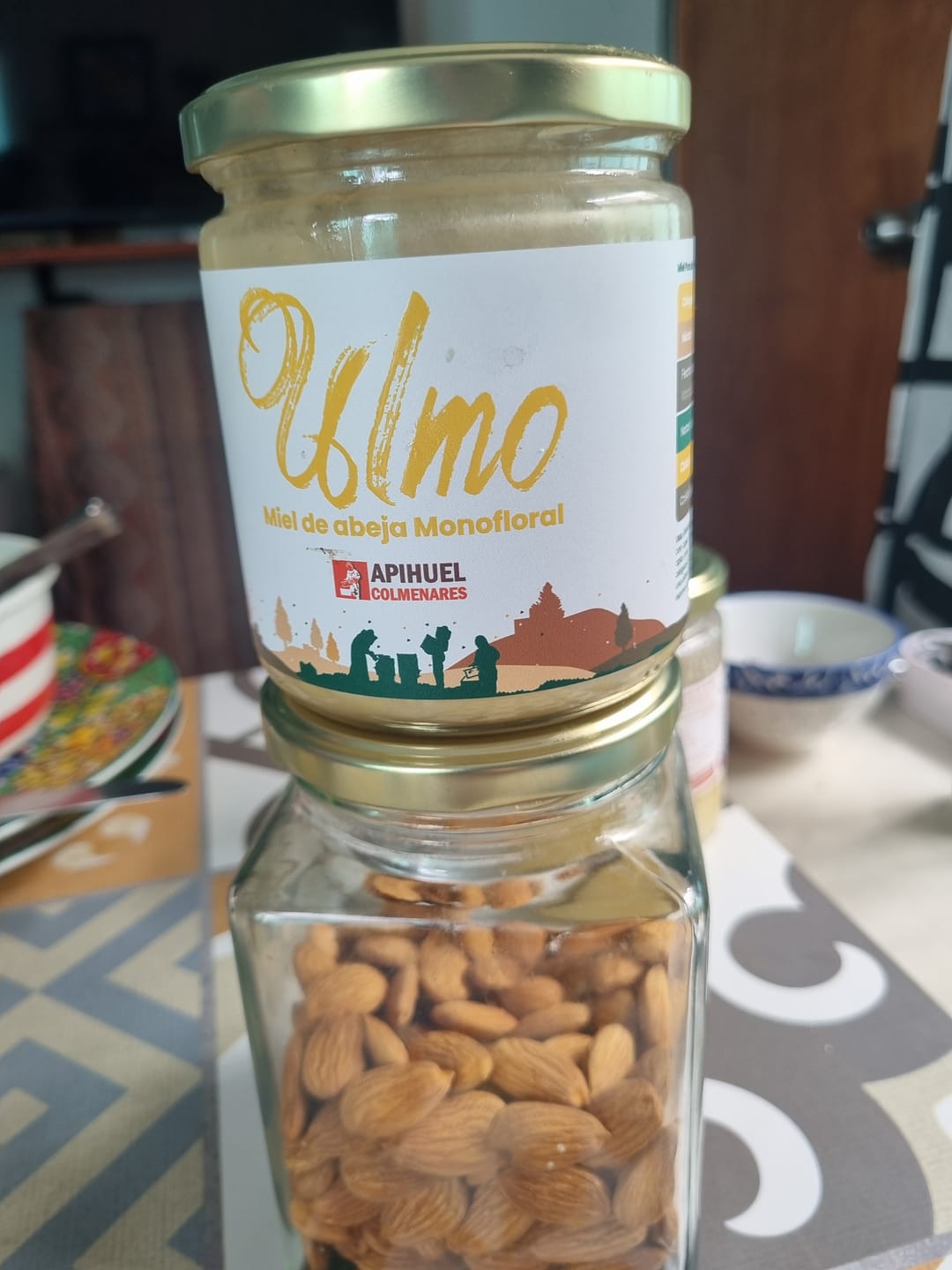 Customer photo review of Miel de Ulmo 515 grs