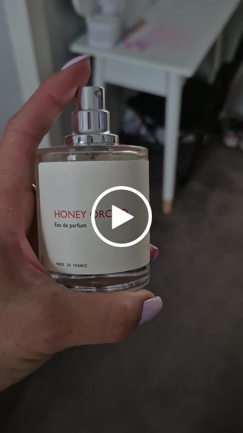 Customer video review of Honey Orchid