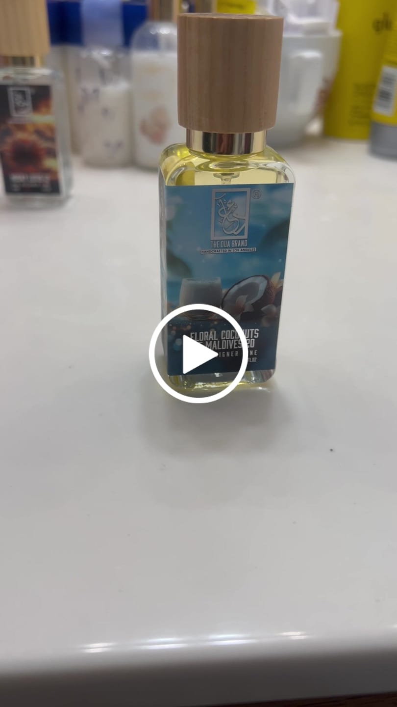 Customer video review of Floral Coconuts Of Maldives 20