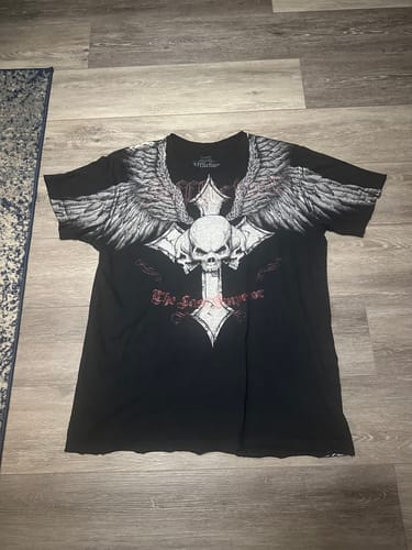 Customer photo review of Wholesale Y2K Men's Mix by Pound