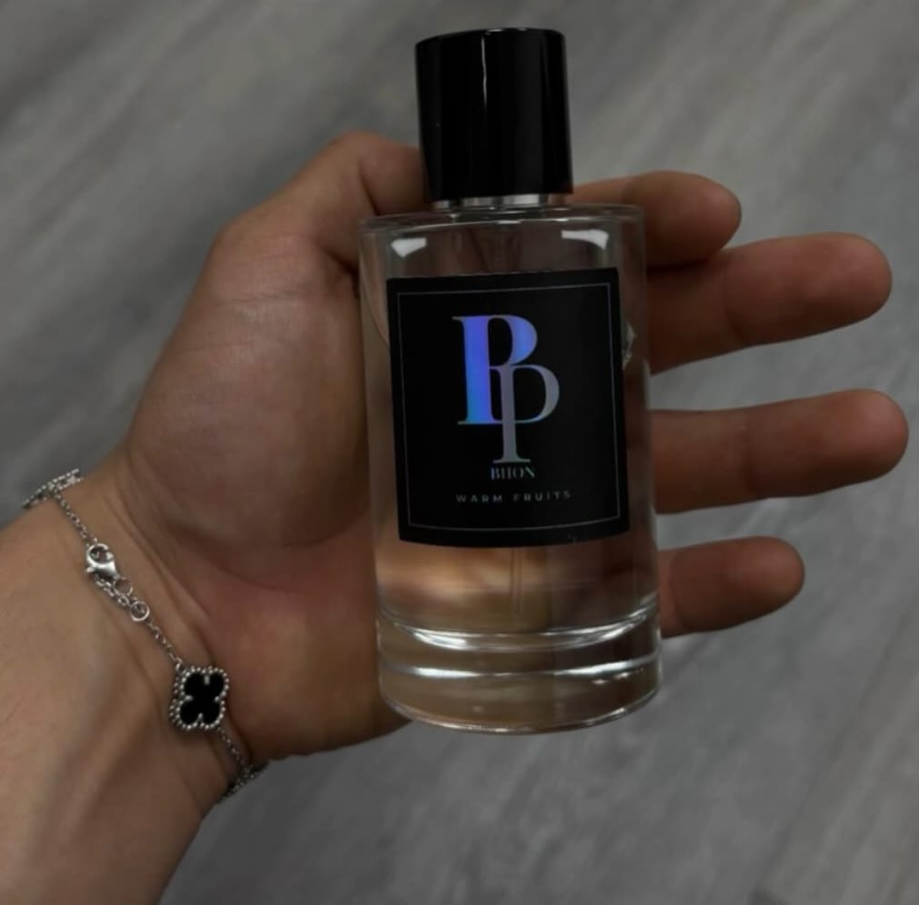 Customer photo review of WARM FRUITS 100ML (INSPIRADO EN ERBA PURA)