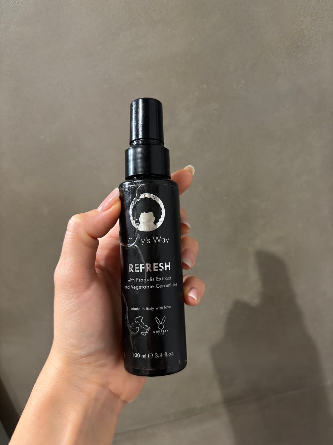 Customer photo review of Refresh