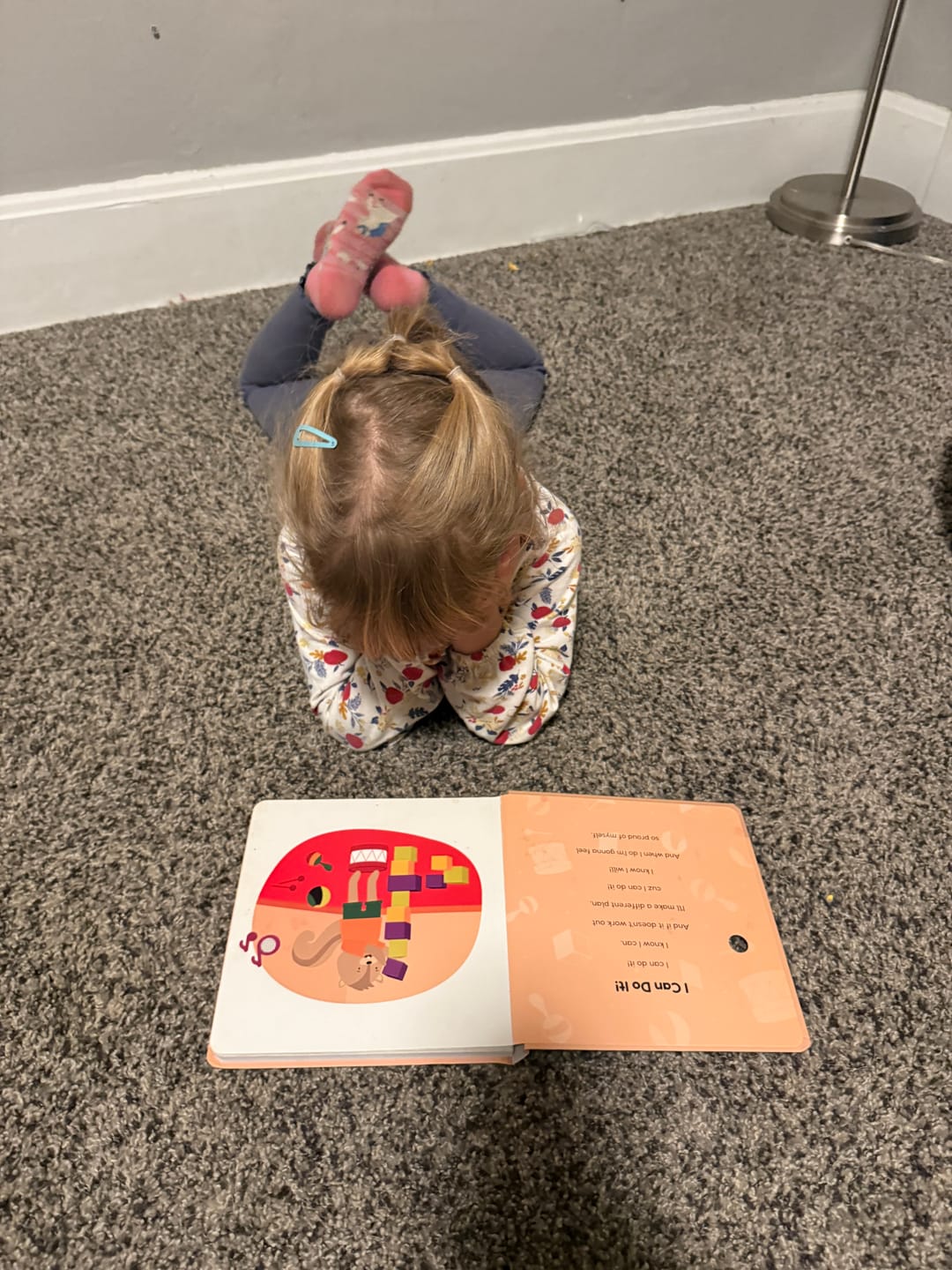 Customer photo review of I Can Do It - Mama Nous