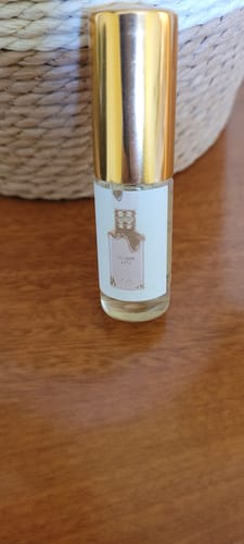 Customer photo review of DECANTE ECLAIRE LATTAFA  - 5ML