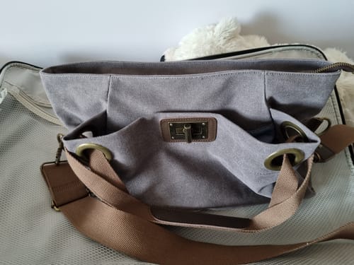 Customer photo review of PONT-DES-ARTS (MEDIUM)