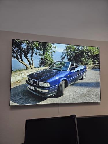 Customer photo review of Wechselmotiv | Eigenes Motiv | Querformat