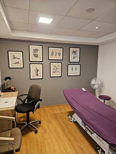 Customer photo review of Clinic Starter Set