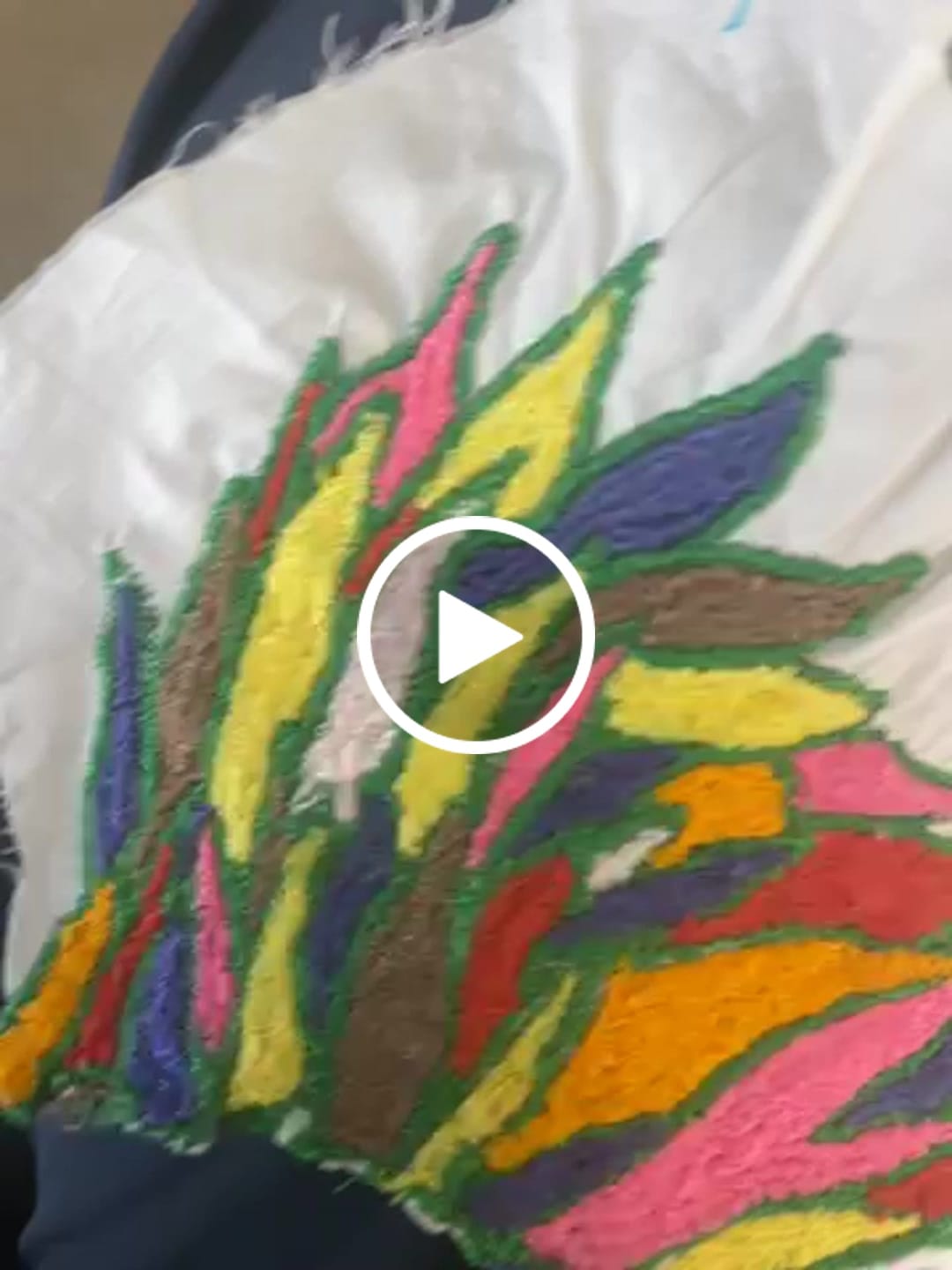 Customer video review of Darning Plate, Singer #006117009