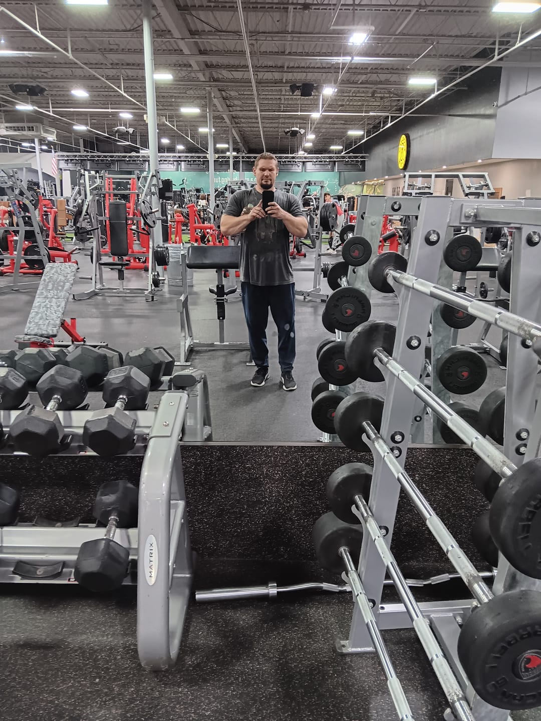 Customer photo review of 19Nor Stack