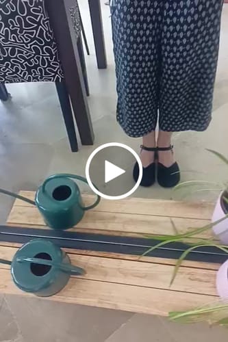 Customer video review of Roots Livana Zebra