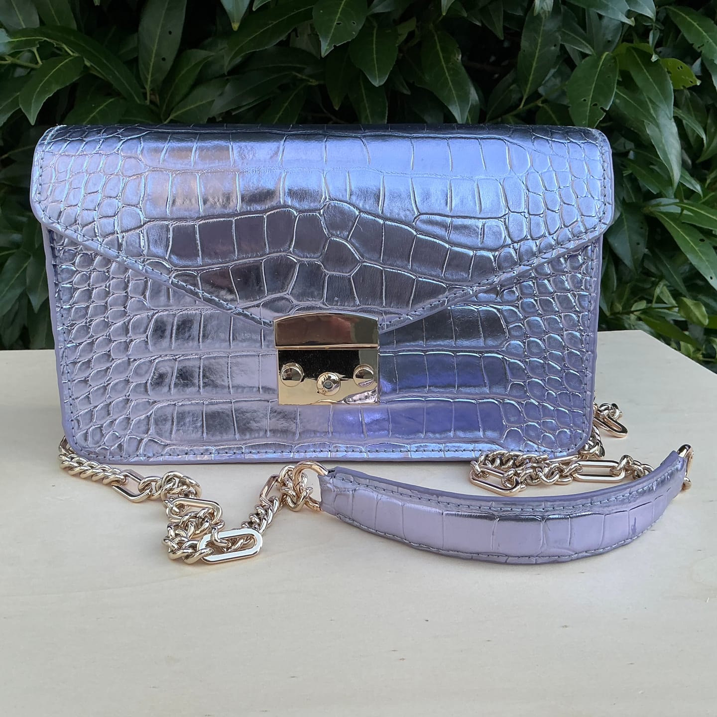 Customer photo review of DIY-Box: The Ultimate Crossbody