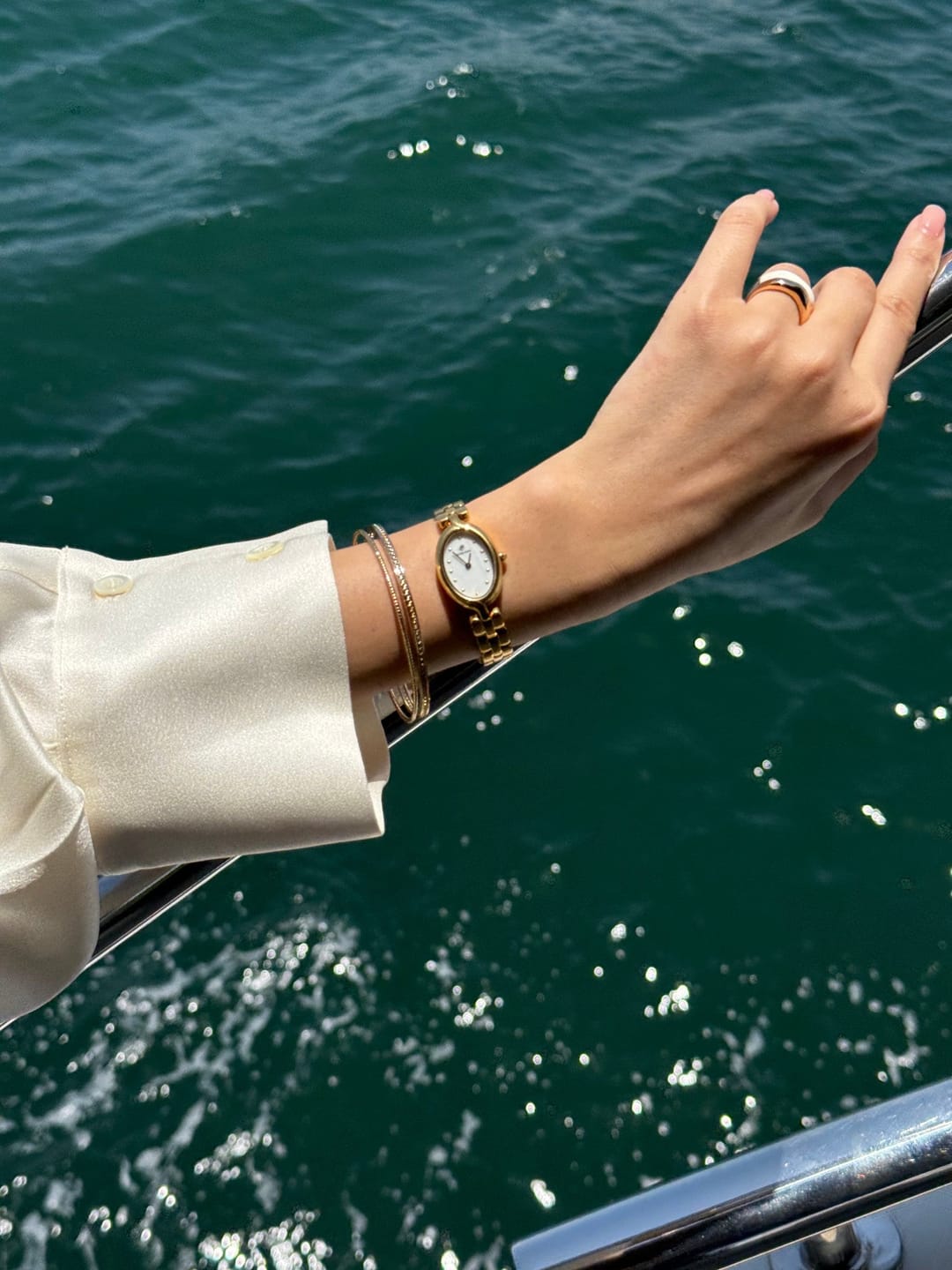 Customer photo review of Vatican Watch
