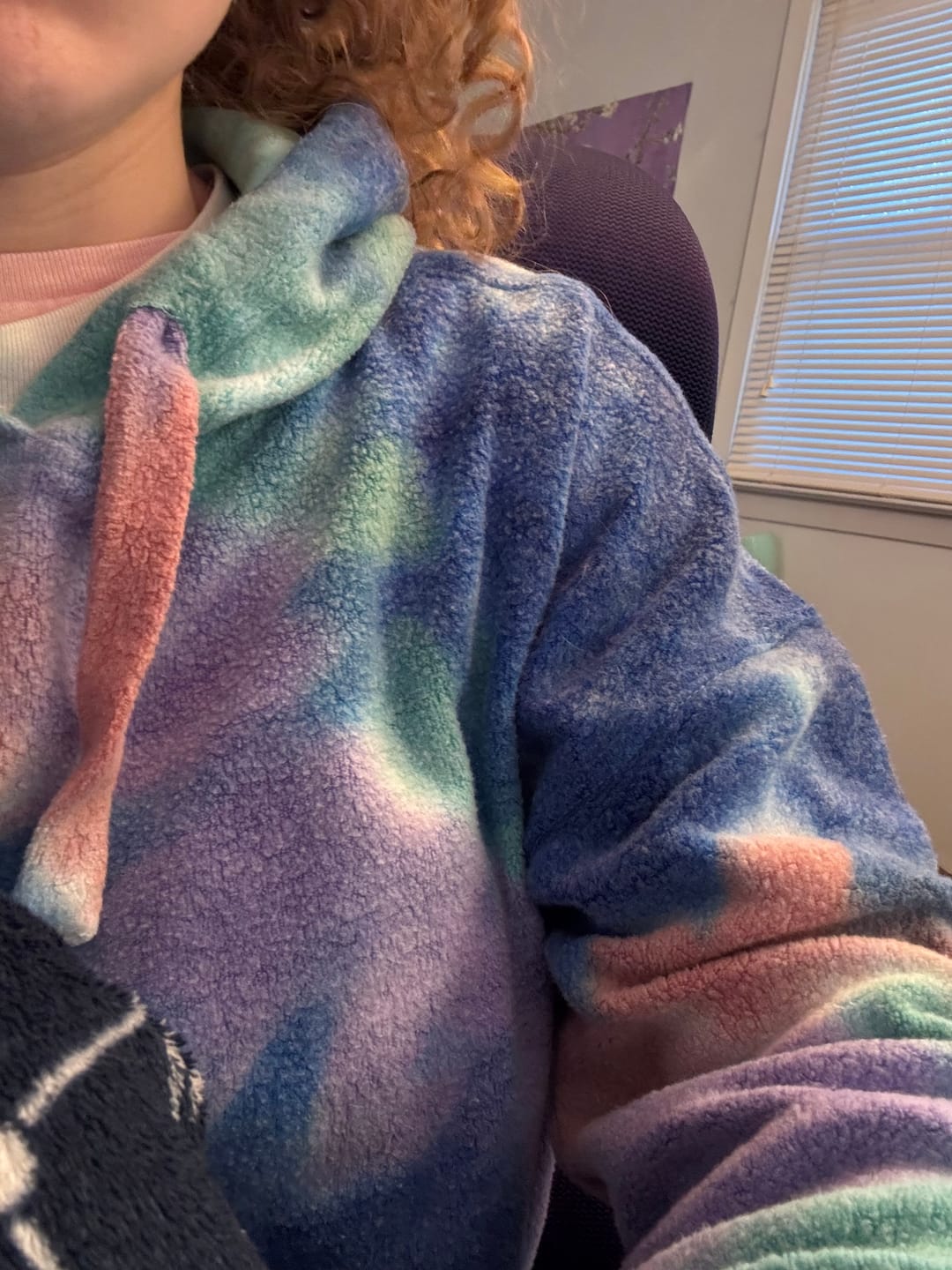 Customer photo review of Cloud Cotton Hoodie