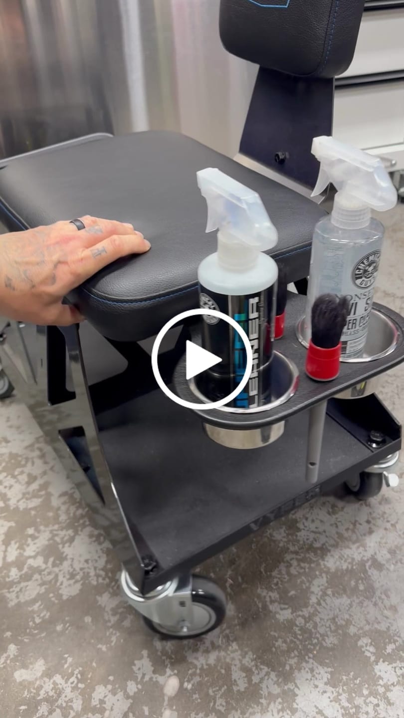 Customer video review of LOW-PRO CUP HOLDER