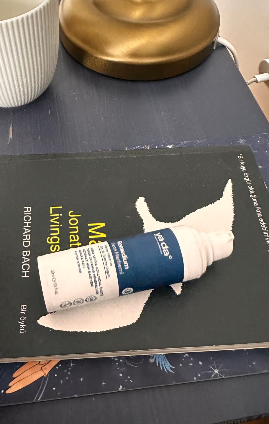 Customer photo review of Remedium Gece Merhemi - 100 ML