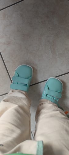 Customer photo review of Bambini Ivy - Scarpe Barefoot