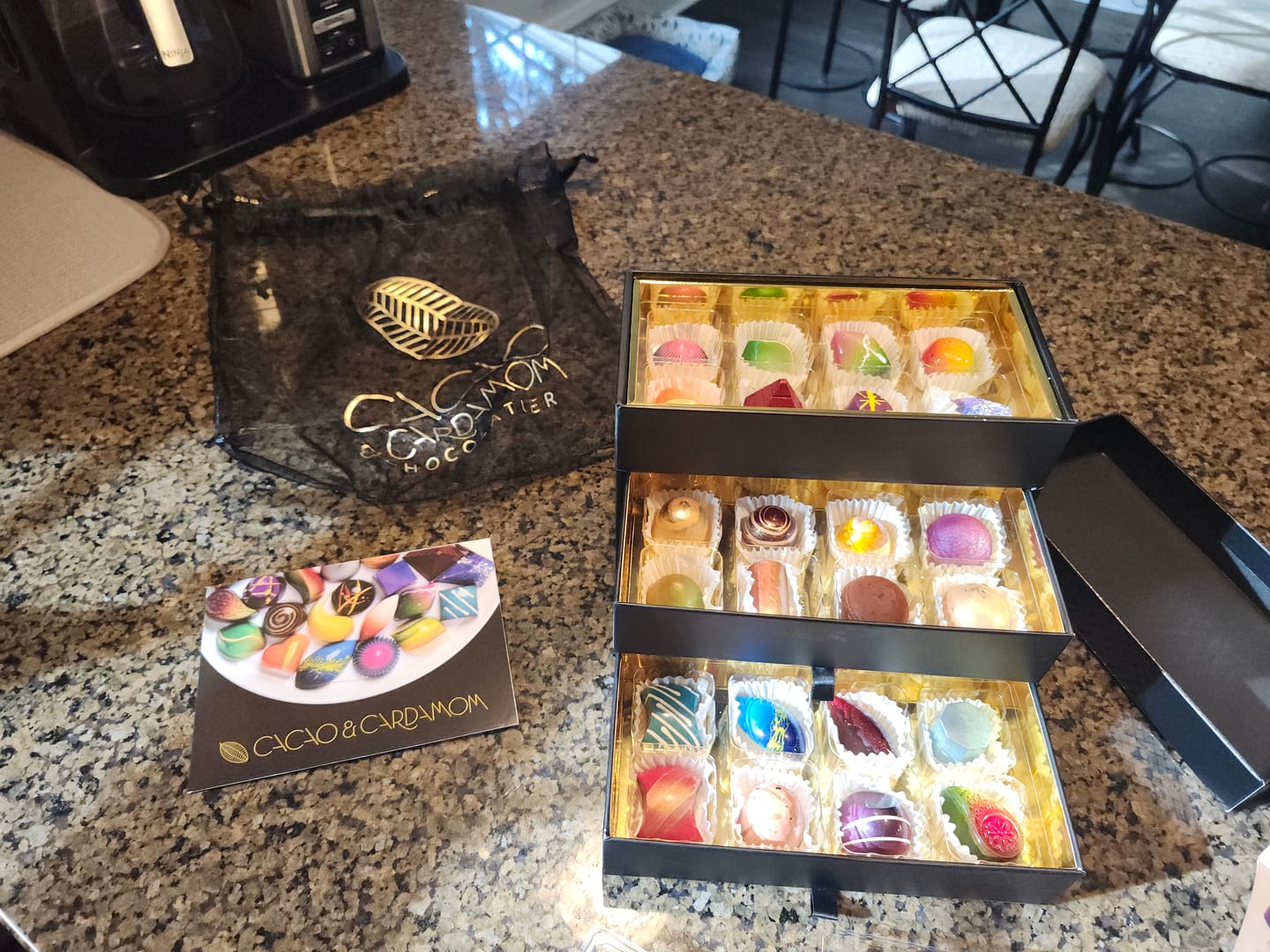 Customer photo review of 24 Piece - Build Your Own Box