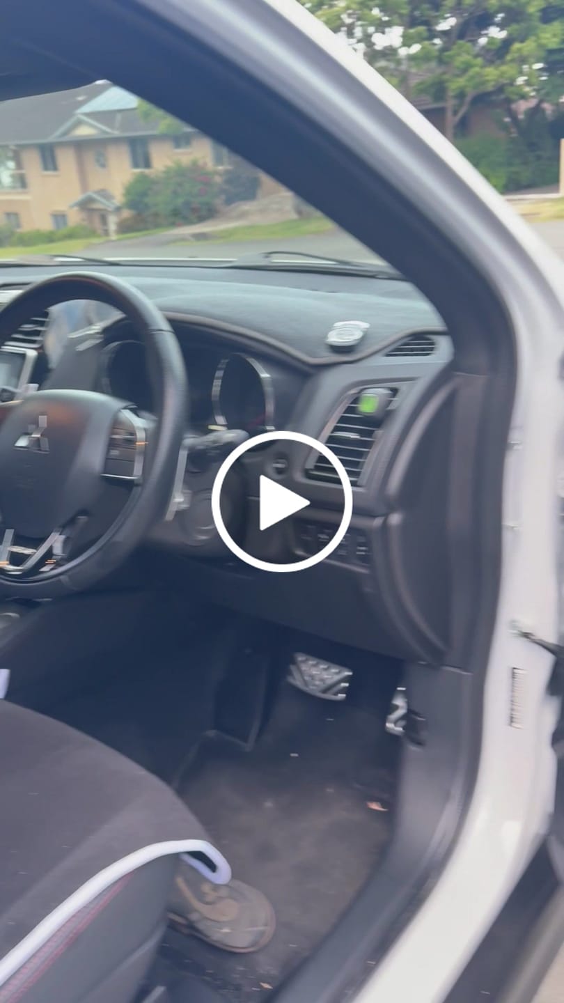 Customer video review of Tyre Milk