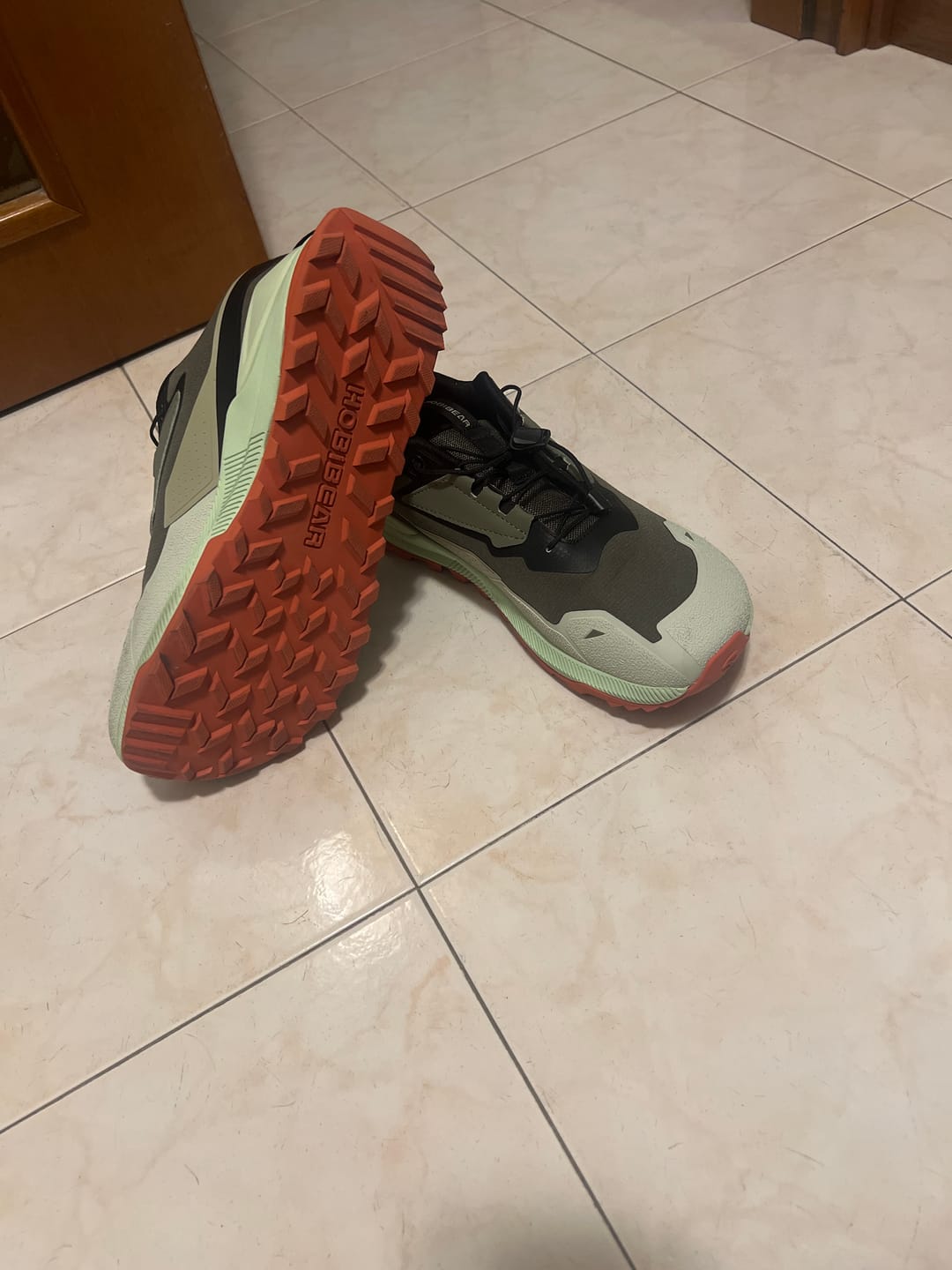 Customer photo review of Stratus - Scarpe Larghe