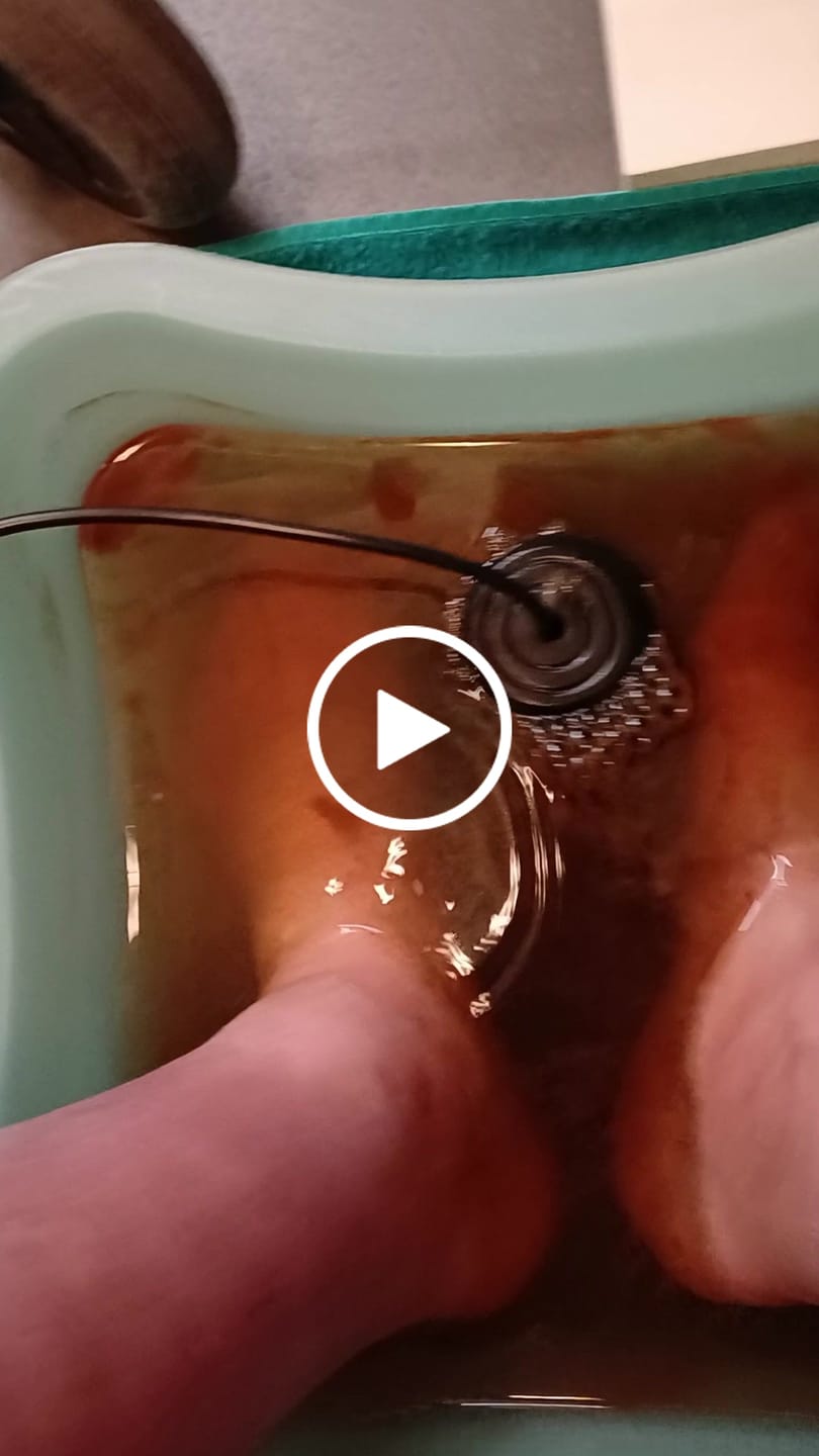 Customer video review of Lenvia Entgiftungsbad – Der sanfte Ausgleich von innen