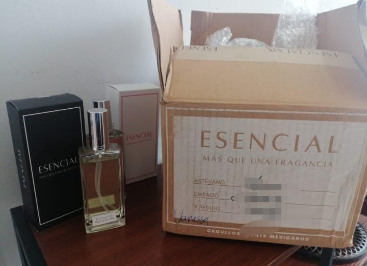 Customer photo review of M024 Inspirado en: Good Girl - Carolina Herrera