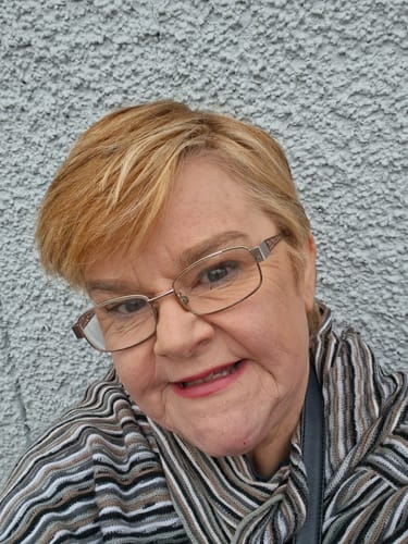 Customer photo review of The Monthly Beauty Box curated for Women over 40