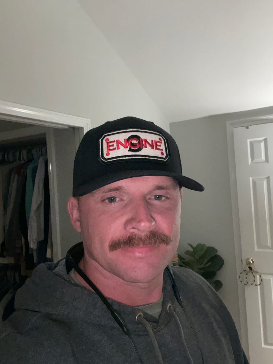 Customer photo review of SNAPBACK HOSE HAT