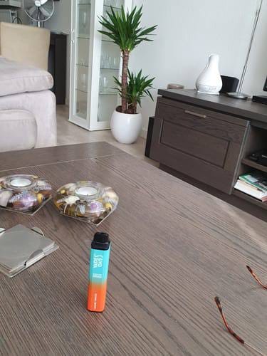 Customer photo review of Ghost Pro 3500- 3.5K – Jednorazówki – E papieros – 2% – 3500 Buchów