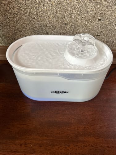 Customer photo review of Akıllı Kedi Su Pınarı 4'lü Yedek Filtresi (X8650 Uyumlu)