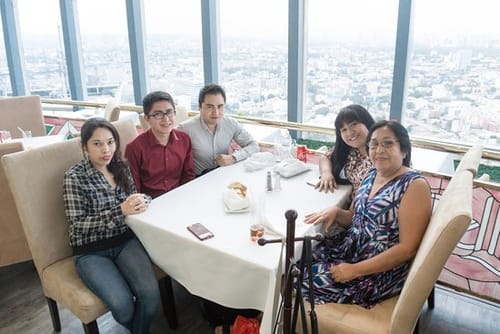 Customer photo review of Brunch