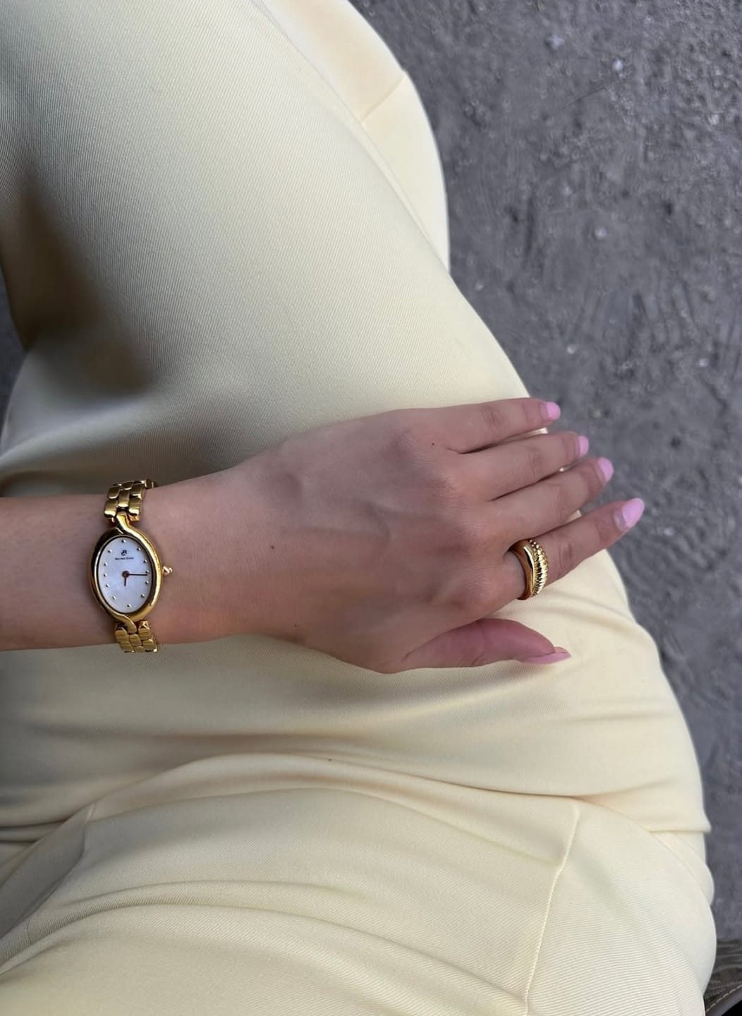 Customer photo review of Vatican Watch