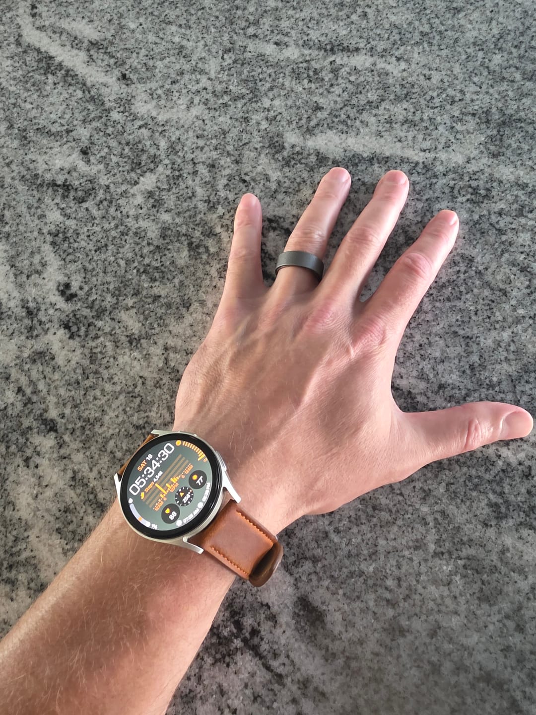 Customer photo review of WW2 Ring