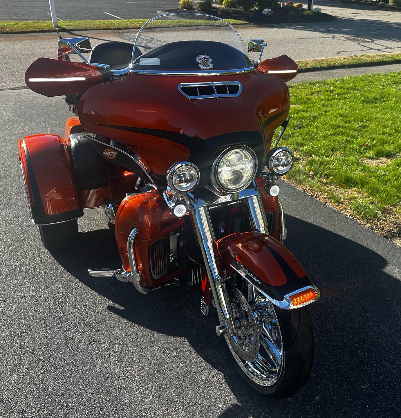 Customer photo review of Hand Guard MODELS