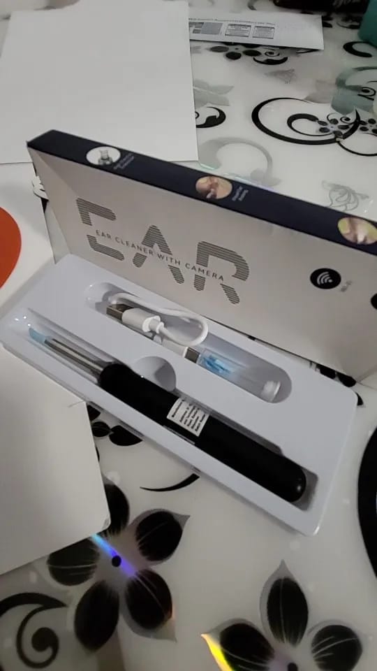 Customer photo review of EarVision Pro™