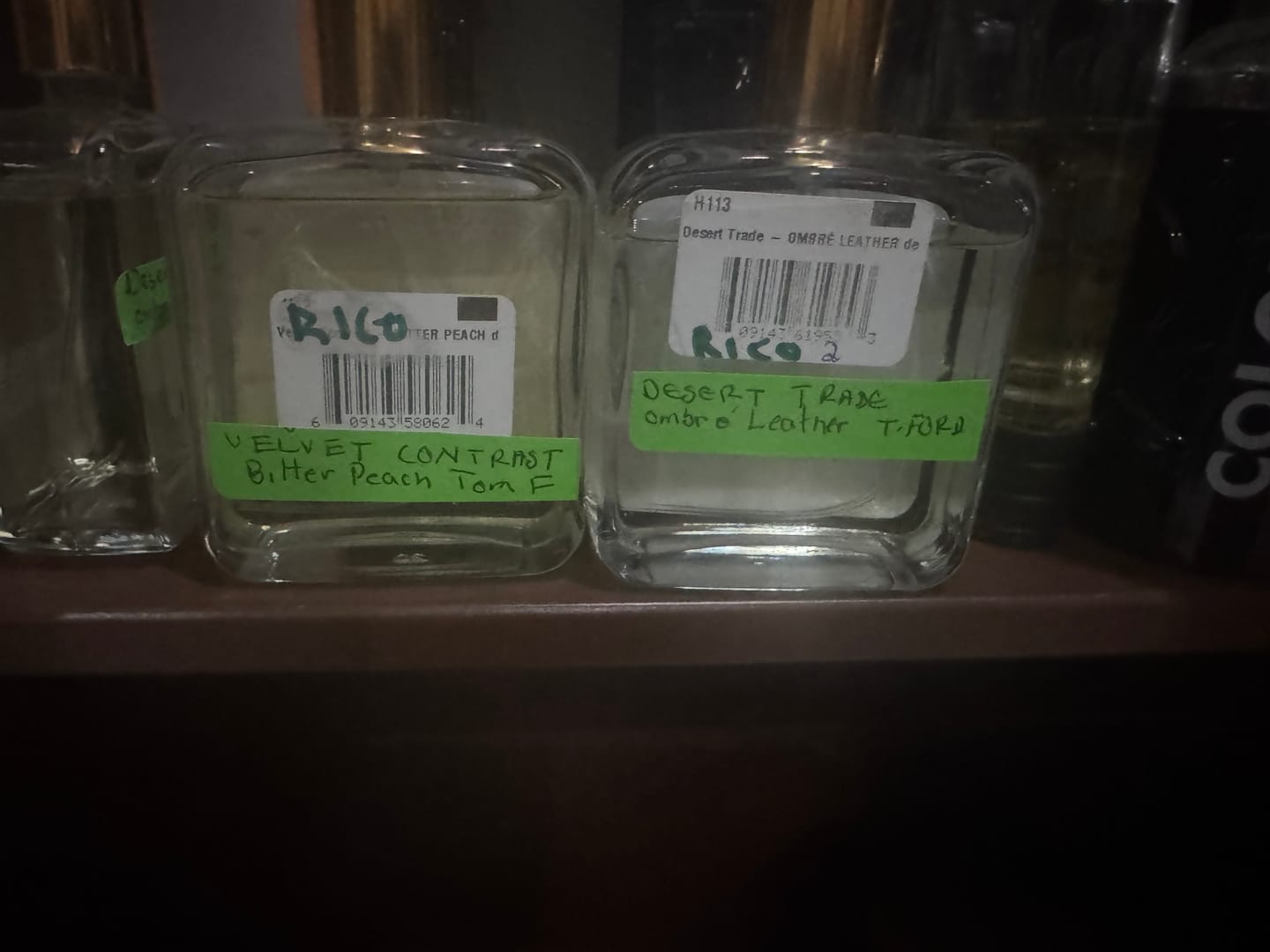 Customer photo review of Savage Spirit - Inspirado en SAUVAGE de DIOR 100ml-