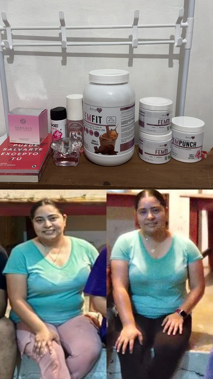 Customer photo review of Programa CUERPOWER EXTREME