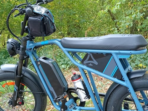 Customer photo review of CAVET Air